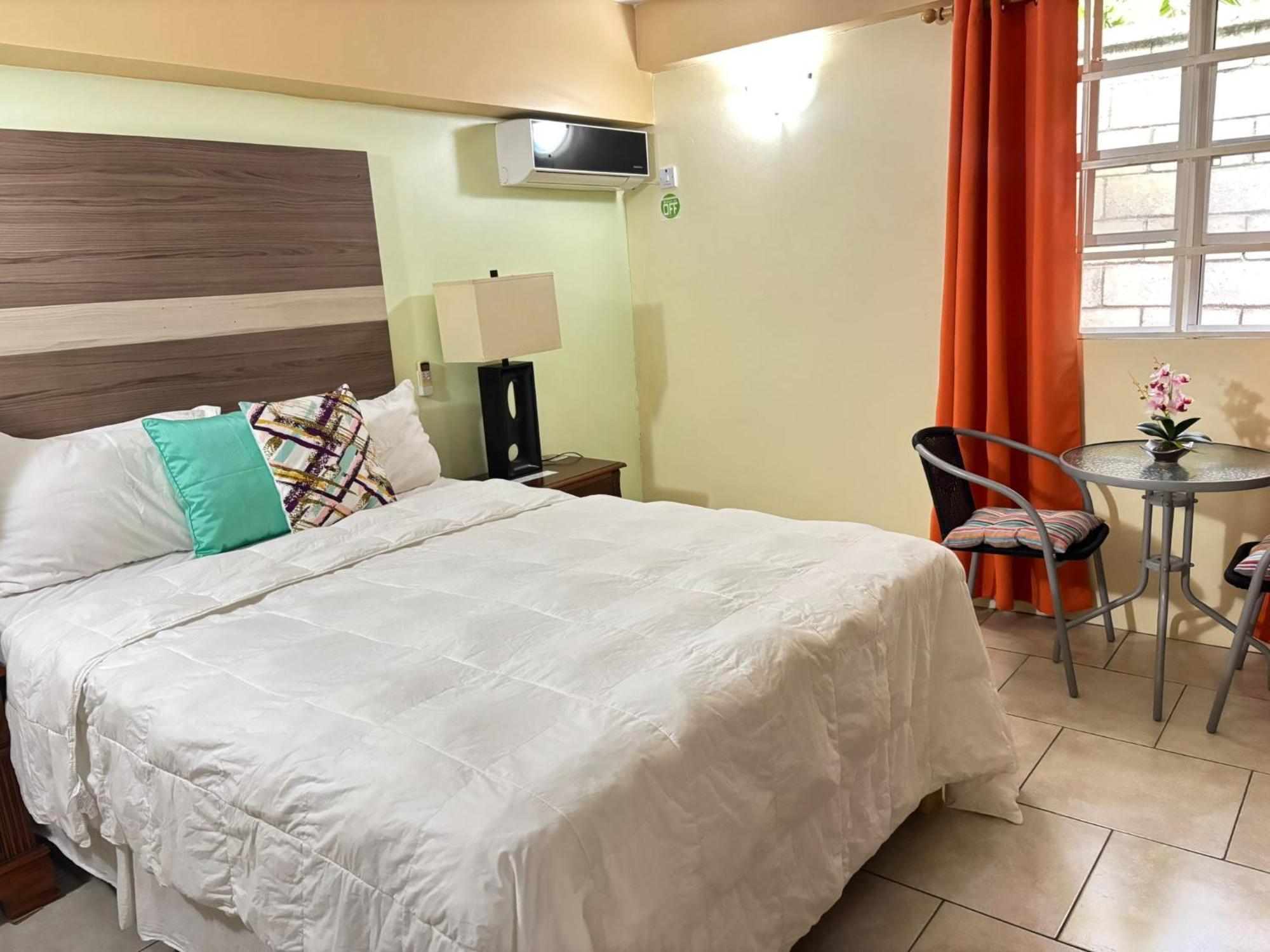 Bed and Breakfast Matthew'S Miracle View Roseau Exterior foto