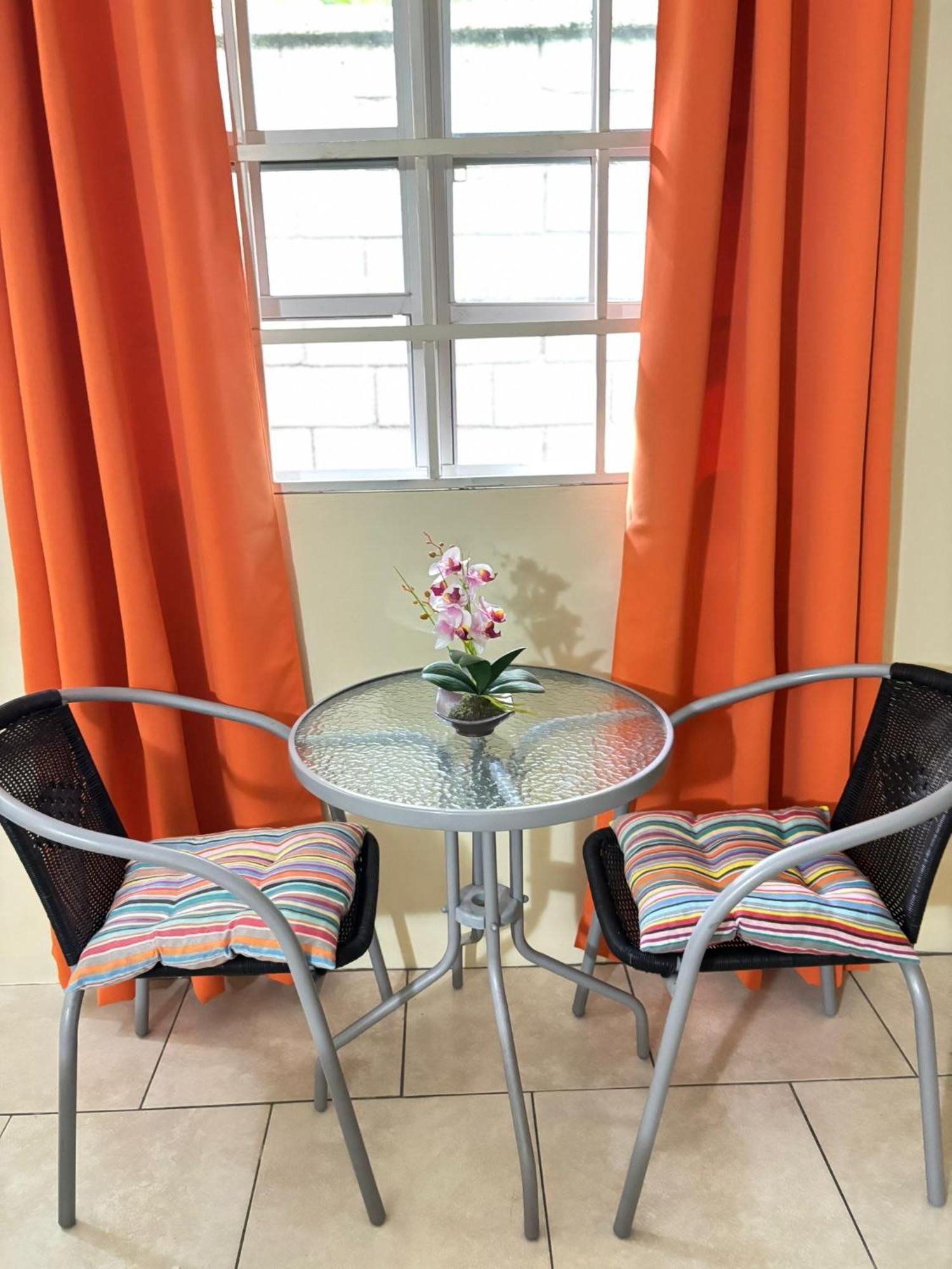 Bed and Breakfast Matthew'S Miracle View Roseau Exterior foto